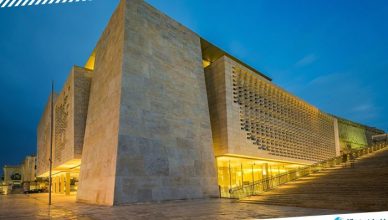 5 Parliament House of Malta