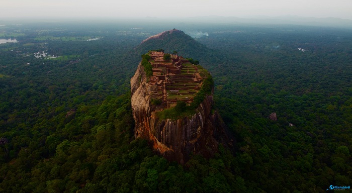 5 Sigiriya Sri Lanka