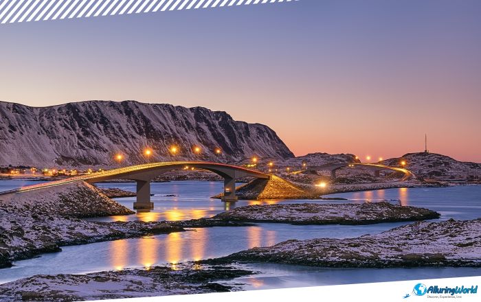 5 Storseisundet Bridge