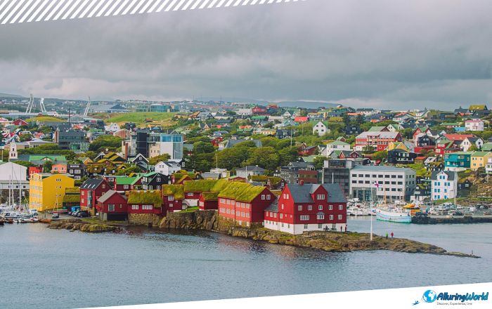 5 Tinganes in Torshvan