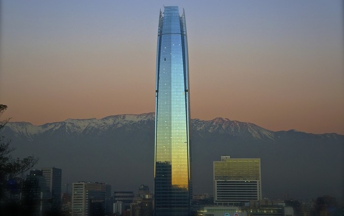 Gran Torre Santiago | | Alluring World