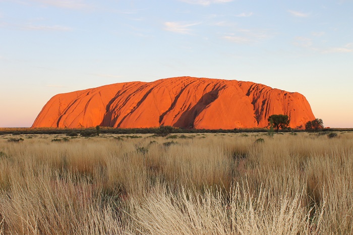 5 Uluru