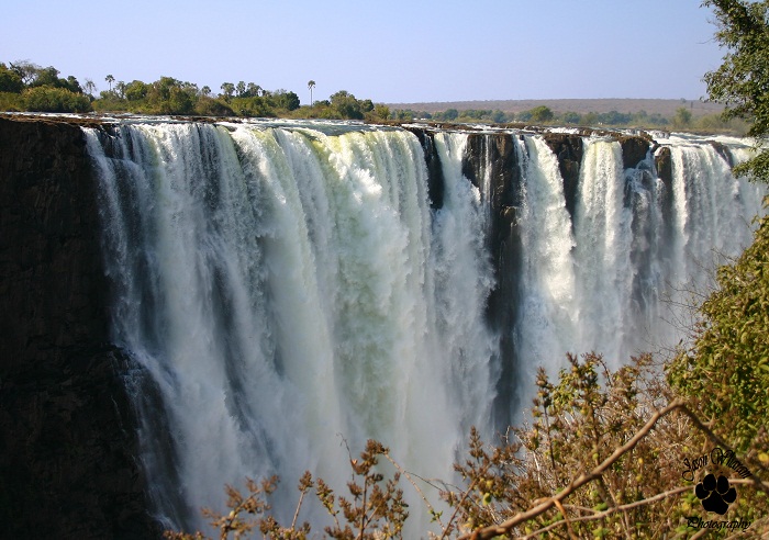 5 Victoria Falls
