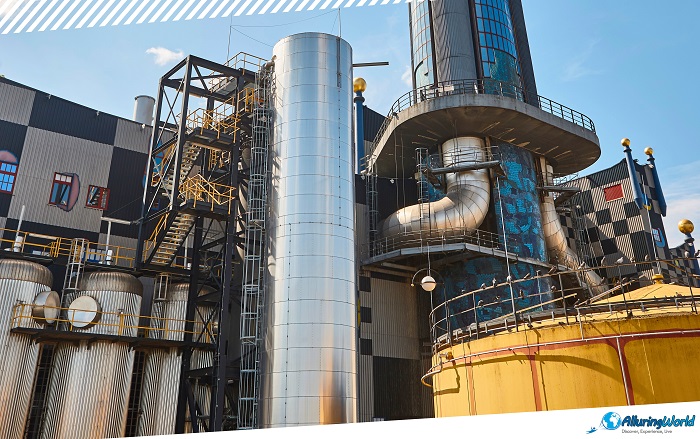 5 Waste-to-Energy Plant - Spittelau