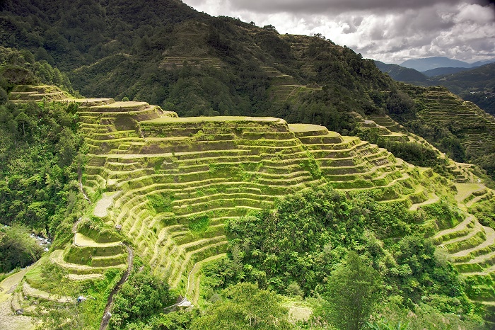 6 Banaue