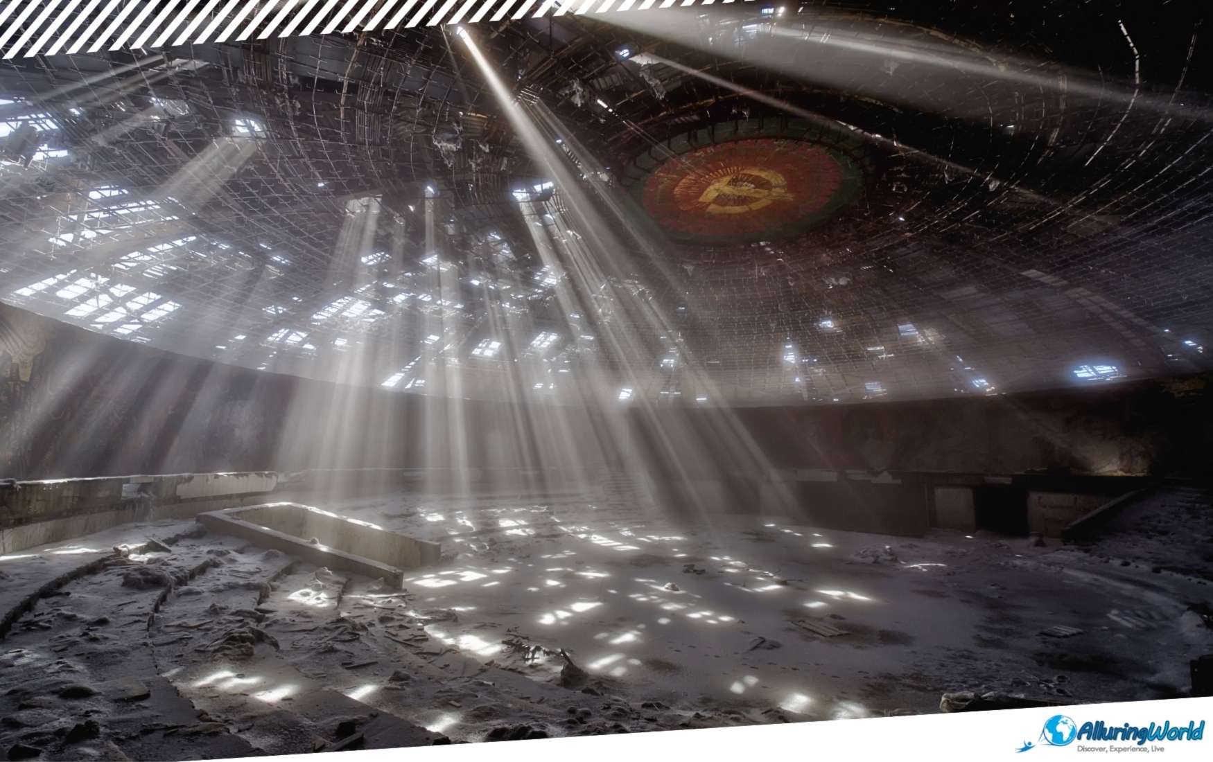 6 Buzludzha Monument