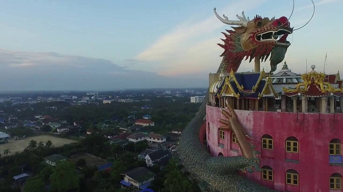 6 Dragon Wat