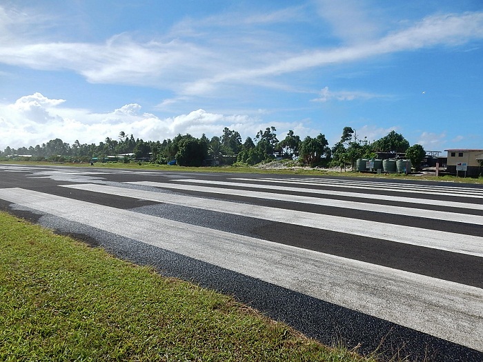 6 Funafuti Airport