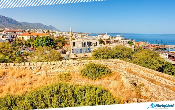 6 Kyrenia Castle in Northern Cyprus