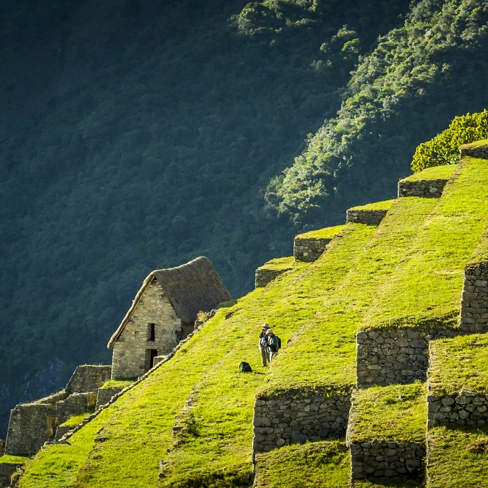 6 Machu Picchu