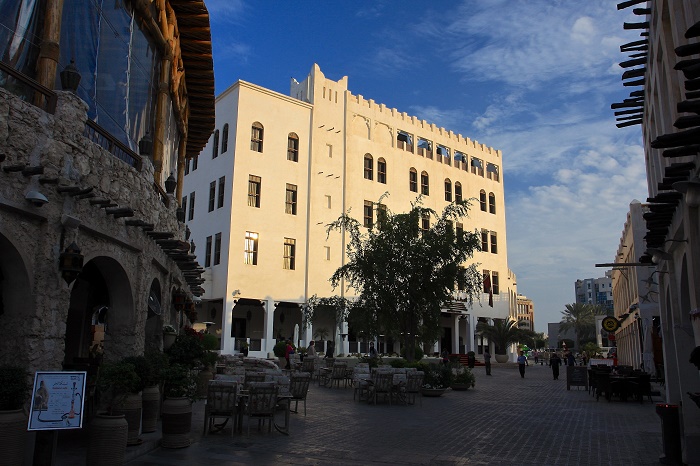 6 Souq Doha