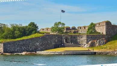 6 Suomenlinna - Sveaborg