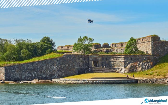 6 Suomenlinna - Sveaborg