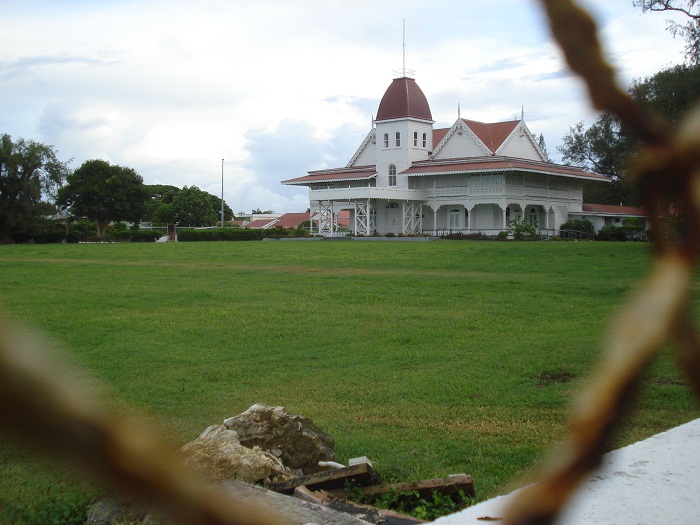 6 Tonga Palace