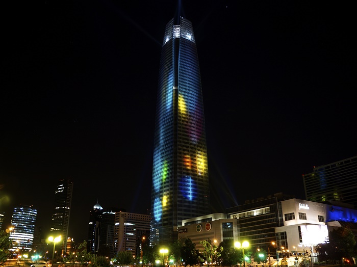 6 Torre Santiago
