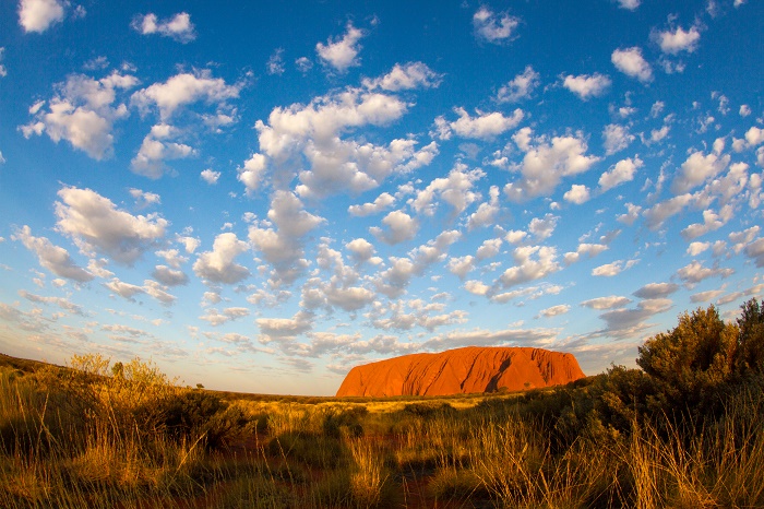 6 Uluru