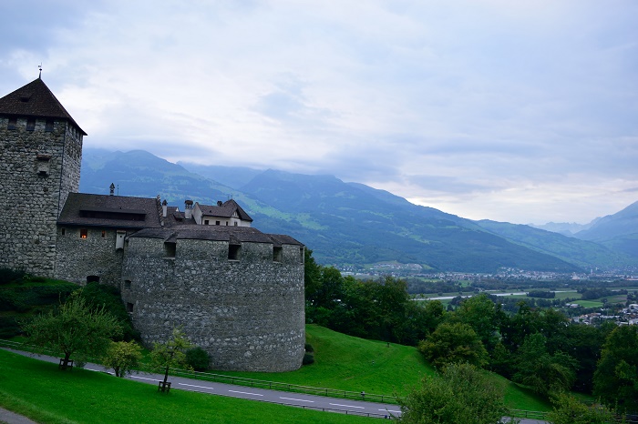 6 Vaduz Castle