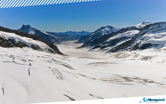 7 Aletsch Glacier