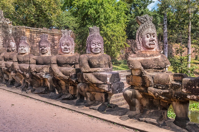 7 Angkor Wat