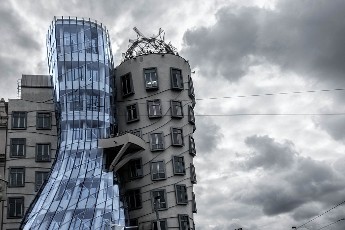 7 Dancing House