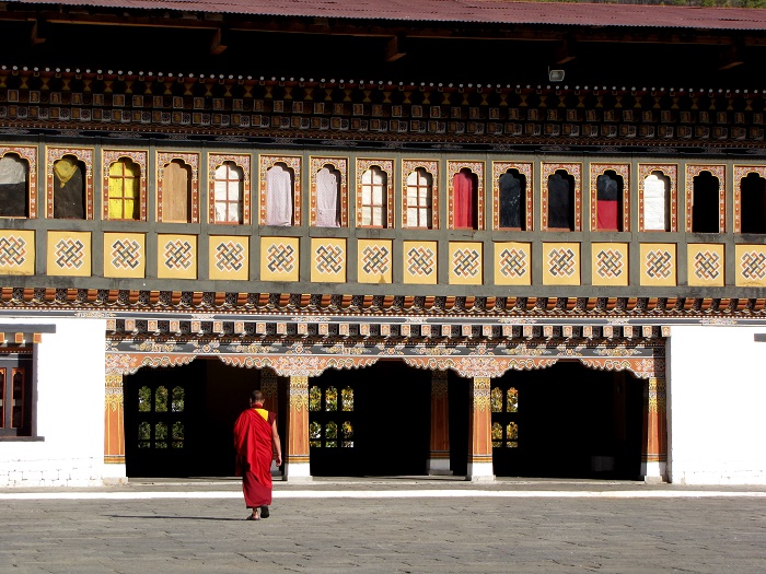 7 Dzong