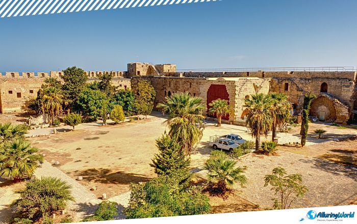 7 Kyrenia Castle in Northern Cyprus