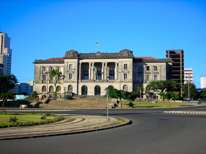 7 Maputo Hall