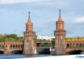 7 Oberbaum Bridge