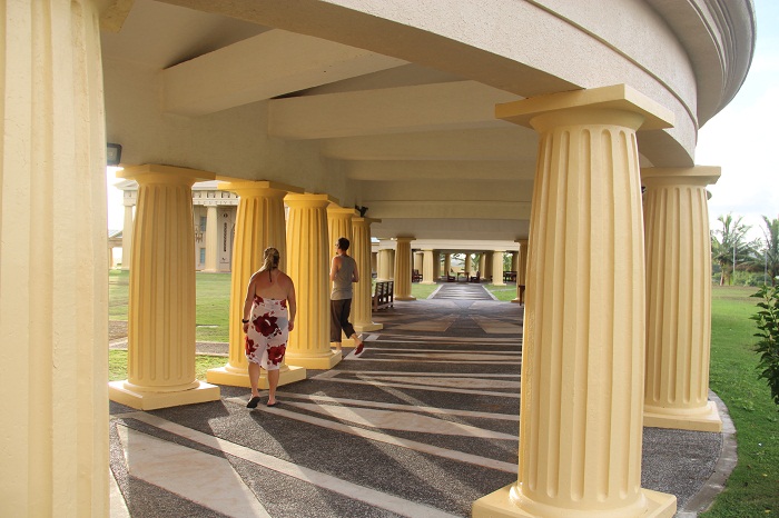 7 Palau Capitol
