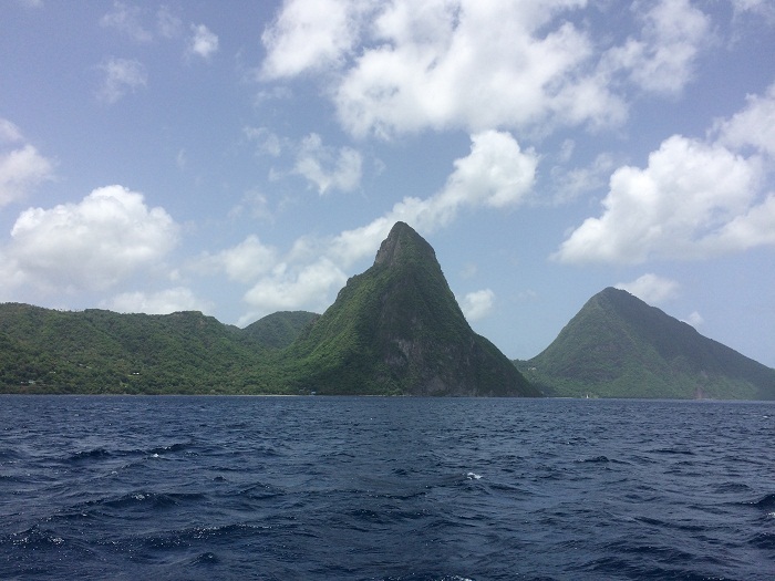 7 Pitons Lucia