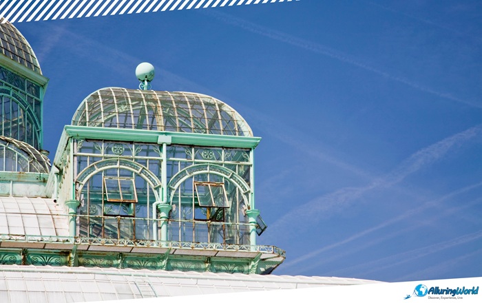 7 Royal Greenhouses of Laeken