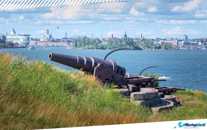 7 Suomenlinna - Sveaborg