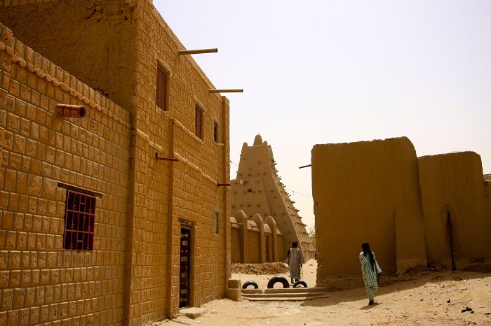 7 Timbuktu