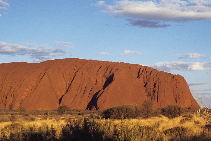 7 Uluru