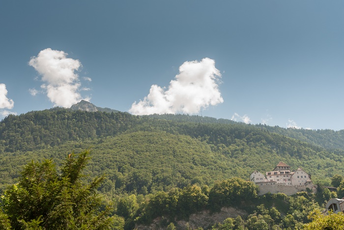 7 Vaduz Castle