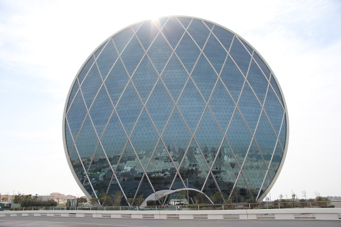 8 Aldar