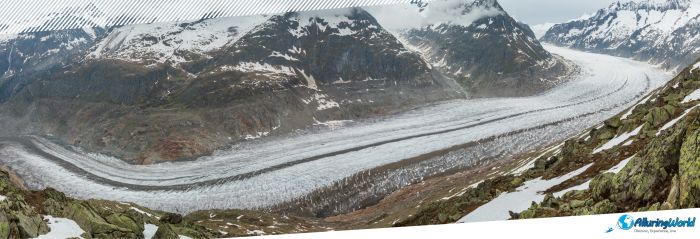 8 Aletsch Glacier