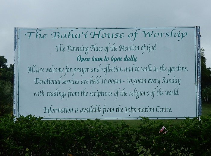 8 Bahai Samoa