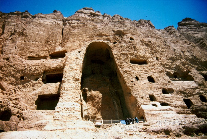 8 Bamiyan