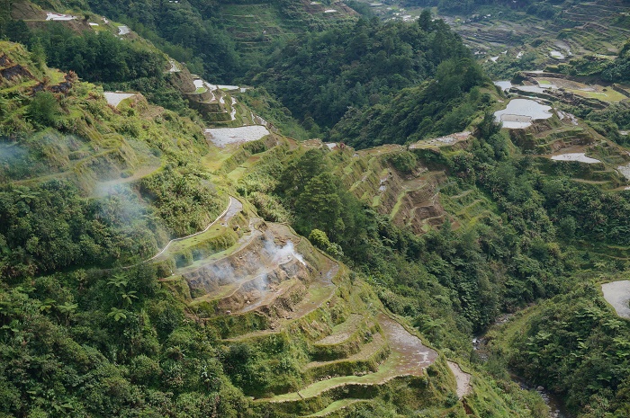 8 Banaue