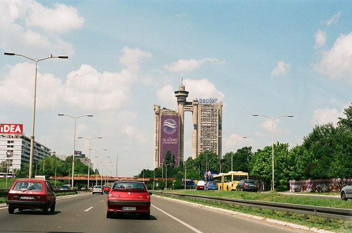 8 Belgrade West