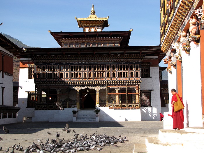 8 Dzong