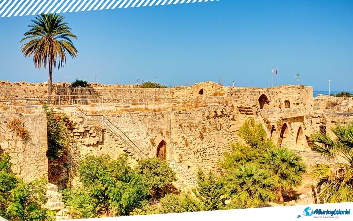 8 Kyrenia Castle in Northern Cyprus