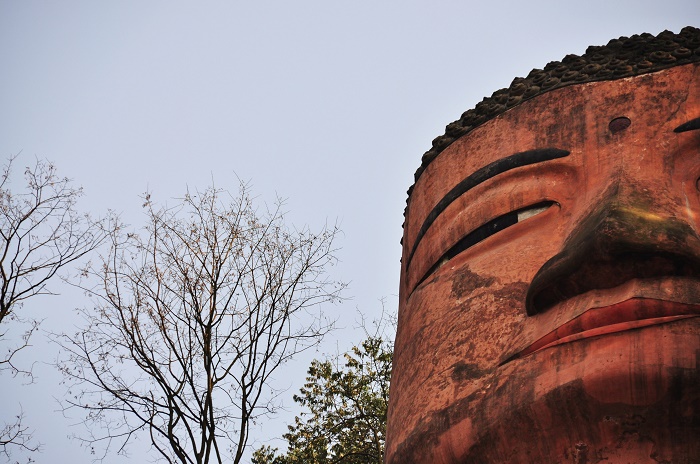 8 Leshan Buddha