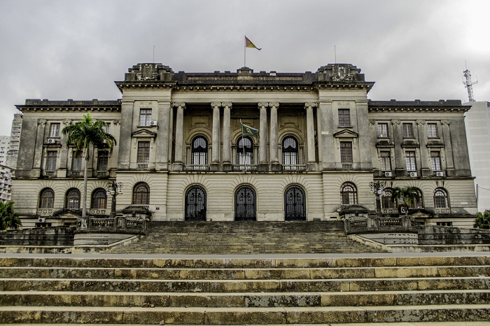 8 Maputo Hall