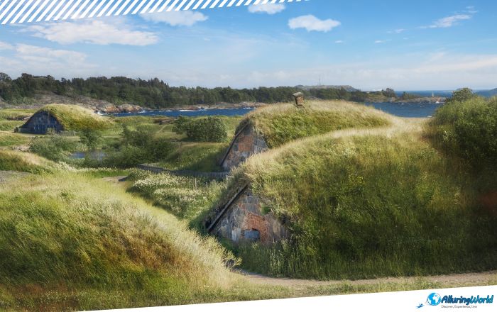 8 Suomenlinna - Sveaborg