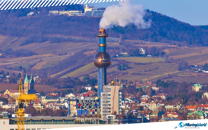 8 Waste-to-Energy Plant - Spittelau