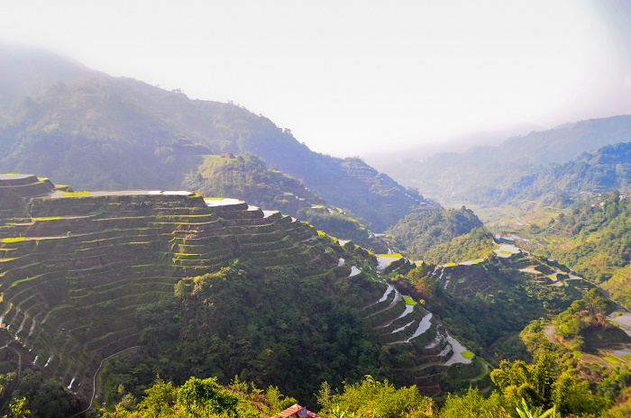 9 Banaue