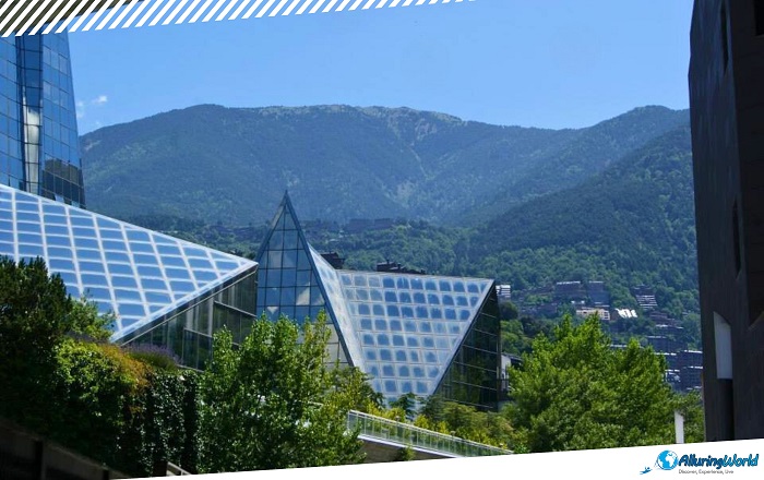 9 Caldea Resort in Andorra