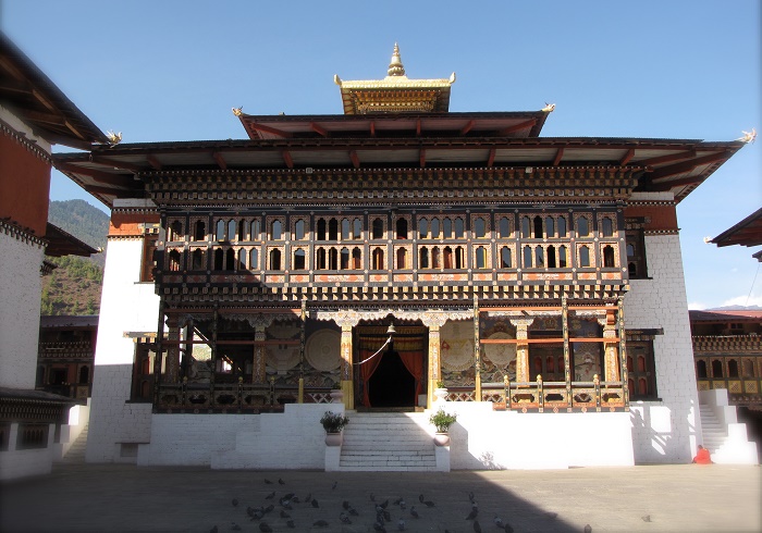 9 Dzong